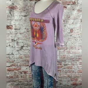 Trunk Journey High Low Top